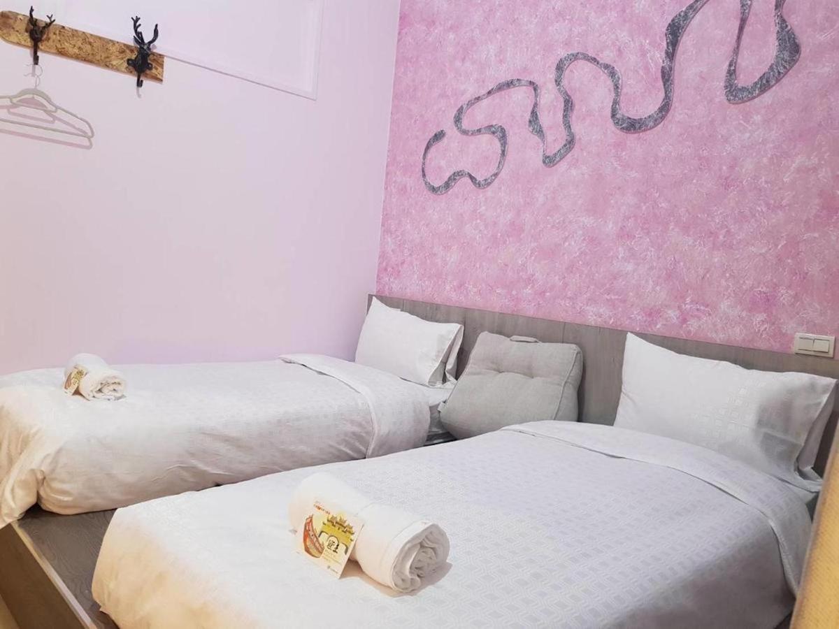 東立方旅宿-East Cube B&B Donggang Exterior photo